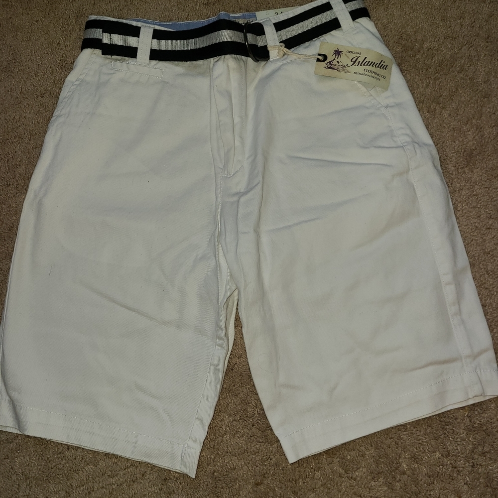 Mens cargo shorts